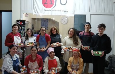 Taller de O-BENTO