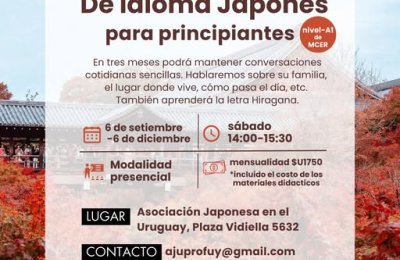 ¡Atención: tenemos un curso nuevo!
